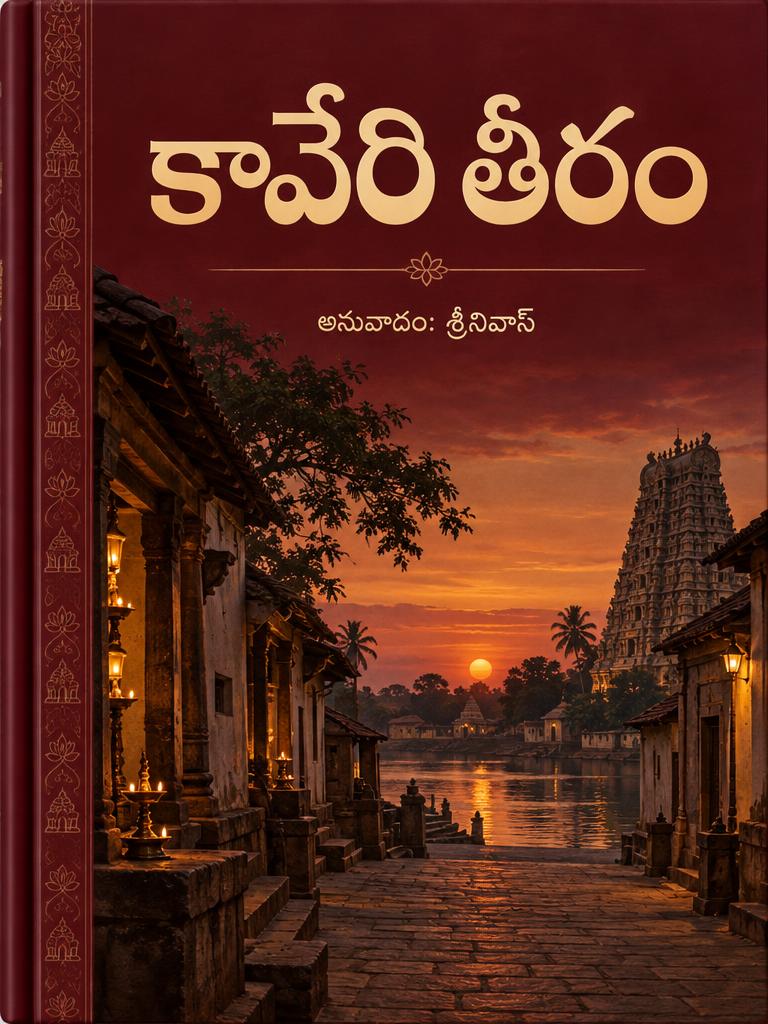 Read more about the article కావేరి తీరం
