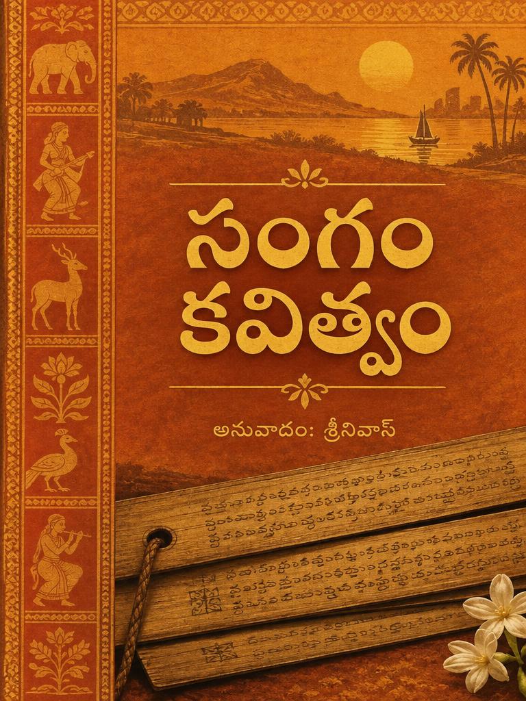 Read more about the article సంగం కవిత్వం