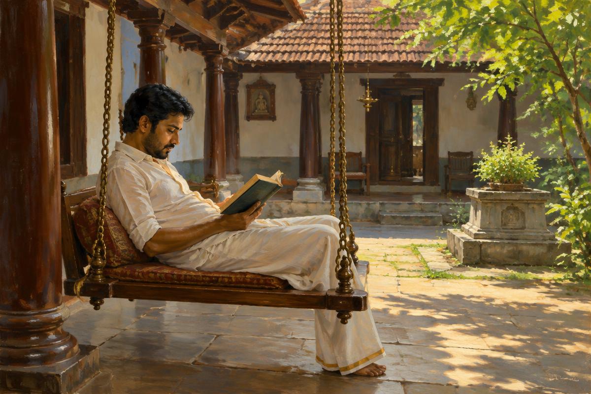 Read more about the article నేను చదివిన తమిళ నవలలు
